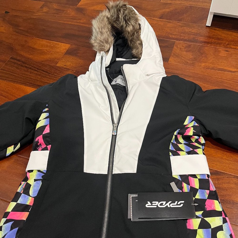 BRAND NEW Spyder Lola Ski Jacket